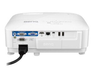 BenQ EW800ST - DLP-Projektor - tragbar - 3D - 3300 lm - WXGA (1280 x 800)