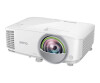 BenQ EW800ST - DLP projector - portable - 3300 LM - WXGA (1280 x 800)