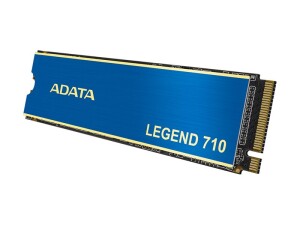 ADATA Legend 710 - SSD - 1 TB - intern - M.2 2280 - PCIe 3.0 x4 (NVMe)