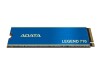 ADATA Legend 710 - SSD - 1 TB - intern - M.2 2280 - PCIe 3.0 x4 (NVMe)
