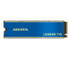 ADATA Legend 710 - SSD - 512 GB - intern - M.2 2280 - PCIe 3.0 x4 (NVMe)