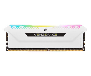 Corsair Vengance RGB Pro SL - DDR4 - KIT - 32 GB: 2 x 16 GB