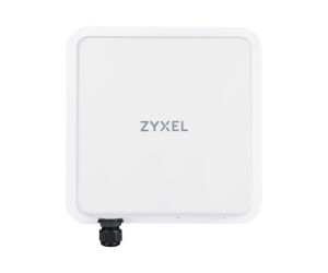 Zyxel Nebula NR7101 - Wireless Router - Wwan