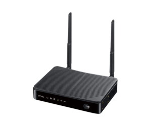 ZYXEL LTE3301 -Plus - Wireless Router - WWAN - 4 -Port...