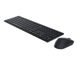 Dell per km5221W-keyboard and mouse set-wireless