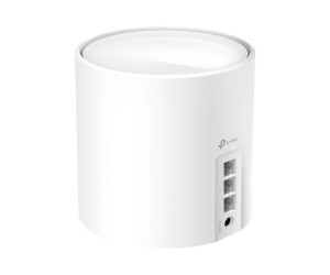 TP-LINK Deco X50 - WLAN-System - (Router) - bis zu 232 m²