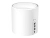 TP-LINK Deco X50 - WLAN-System - (Router) - bis zu 232 m²