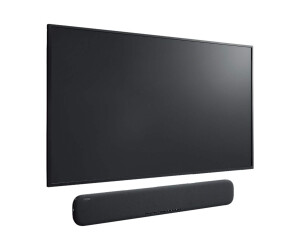 Yamaha ESB-1090 - Soundbar - für Konferenzsystem
