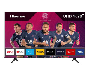 Hisense 70A6BG - 177 cm (70") Diagonalklasse A6BG...