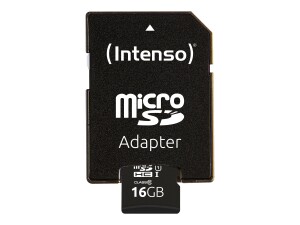 Intenso Performance - Flash-Speicherkarte...