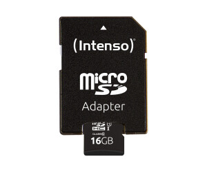 Intenso Performance - Flash-Speicherkarte...