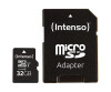 Intensive flash memory card (SD adapter included)