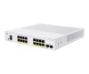 Cisco Business 250 Series CBS250-16P-2G - Switch - L3 - Smart - 16 x 10/100/1000 (PoE+)