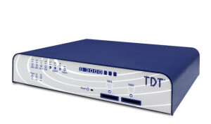 TDT car router G3000-LW ELW 5G/LTE/Dual-SIM/WLAN/GPS/incl. 5G roofing