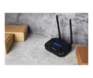 Teltonika TCR100 - Wireless Router - WWAN - Wi-Fi 5