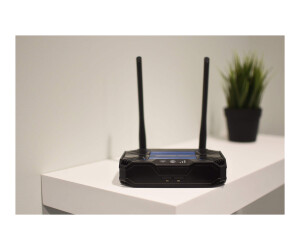 Teltonika TCR100 - Wireless Router - WWAN - Wi-Fi 5