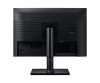 Samsung F24T450GYU - T45F Series - LED-Monitor - 61 cm (24")