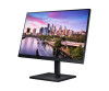 Samsung F24T450GYU - T45F Series - LED-Monitor - 61 cm (24")