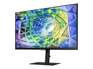 Samsung S27A800UNU - S80UA Series - LED-Monitor - 68.6 cm...