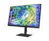 Samsung S27A800UNU - S80UA Series - LED-Monitor - 68.6 cm (27")