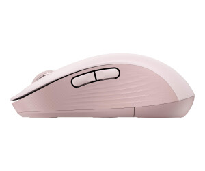 Logitech Signature M650 Large - Maus - Größe L