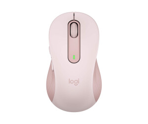 Logitech Signature M650 Large - Maus - Größe L