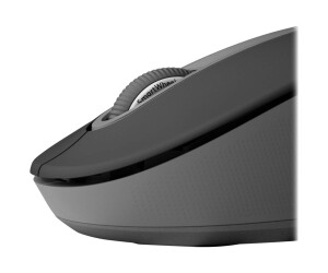 Logitech Signature M650 L LEFT - Maus - Größe L