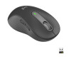 Logitech Signature M650 L LEFT - Maus - Größe L