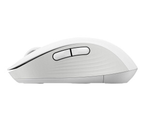 Logitech Signature M650 L LEFT - Maus - Größe L