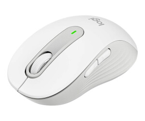 Logitech Signature M650 L LEFT - Maus - Größe L