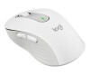 Logitech Signature M650 L LEFT - Maus - Größe L