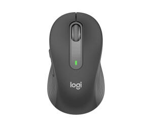 Logitech Signature M650 - Maus - optisch - 5 Tasten