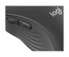 Logitech Signature M650 - Mouse - Visually - 5 keys