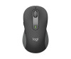 Logitech Signature M650 - Mouse - Visually - 5 keys