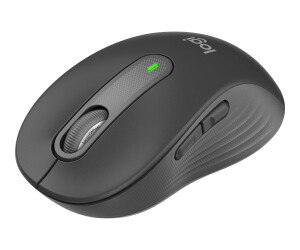 Logitech Signature M650 for Business - Mouse - Visually