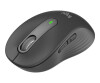 Logitech Signature M650 for Business - Mouse - Visually