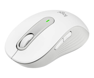 Logitech Signature M650 - Mouse - Visually - 5 keys