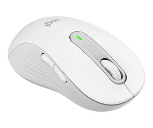 Logitech Signature M650 - Mouse - Visually - 5 keys