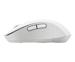 Logitech Signature M650 - Mouse - Visually - 5 keys