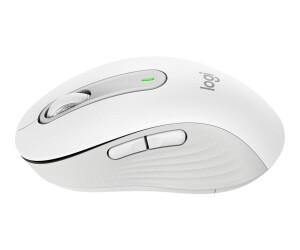 Logitech Signature M650 - Mouse - Visually - 5 keys