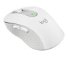 Logitech Signature M650 - Mouse - Visually - 5 keys