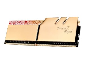 G.Skill Trident Z Royal Series - DDR4 - Kit - 64 GB: 8 x...