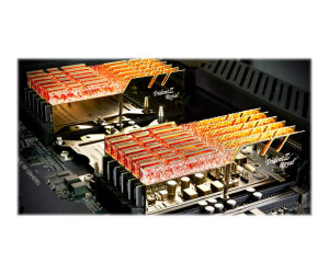G.Skill Trident Z Royal Series - DDR4 - Kit - 64 GB: 8 x 8 GB