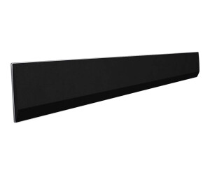 LG G1 - Soundleistensystem - 3.1-Kanal - kabellos - Bluetooth - App-gesteuert - 360 Watt (Gesamt)