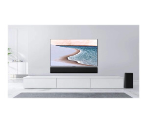 LG G1 - Soundleistensystem - 3.1-Kanal - kabellos - Bluetooth - App-gesteuert - 360 Watt (Gesamt)