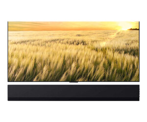 LG G1 - Soundleistensystem - 3.1-Kanal - kabellos - Bluetooth - App-gesteuert - 360 Watt (Gesamt)