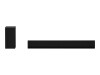 LG G1 - Soundleistensystem - 3.1-Kanal - kabellos - Bluetooth - App-gesteuert - 360 Watt (Gesamt)