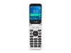 Doro 6820 - Feature Phone - MicroSd slot - Rear