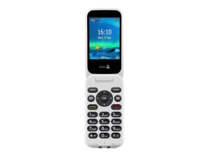 Doro 6880 - 4G Feature Phone - microSD slot
