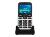 Doro 5860 - 4G Feature Phone - MicroSD slot - 320 x 240 pixels
